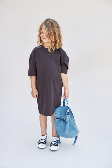 Ricky oversized dress organic