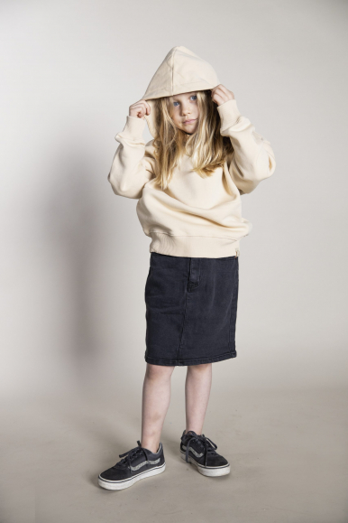 Doris denim skirt