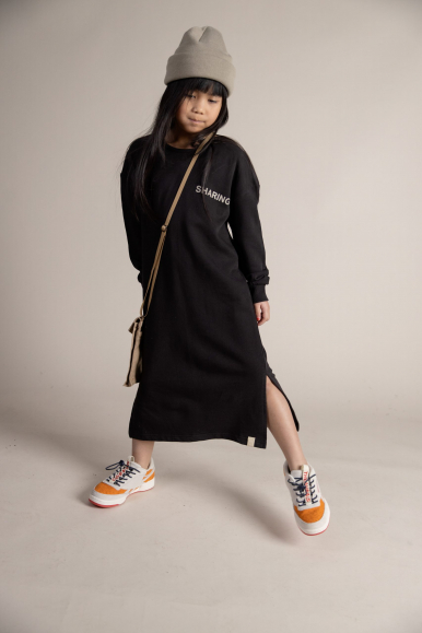 Mike dress organic
