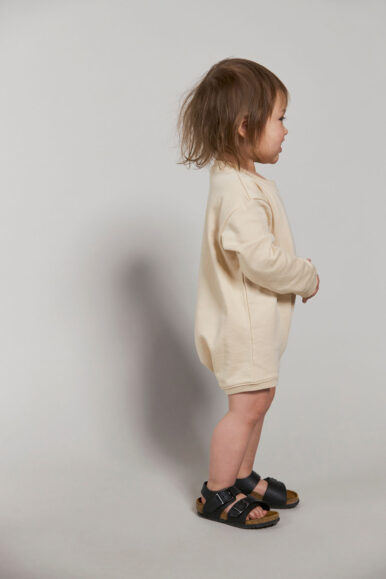 Mesa sweater onsie organic