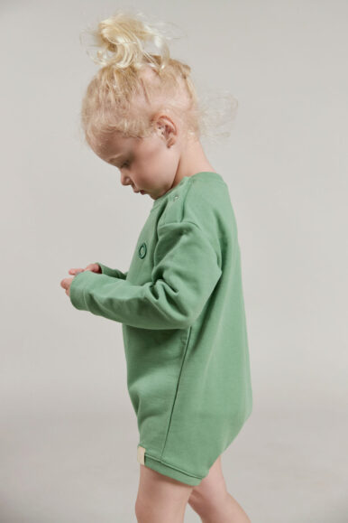 Mesa sweater onsie organic