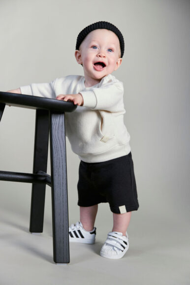 Mike sweater organic