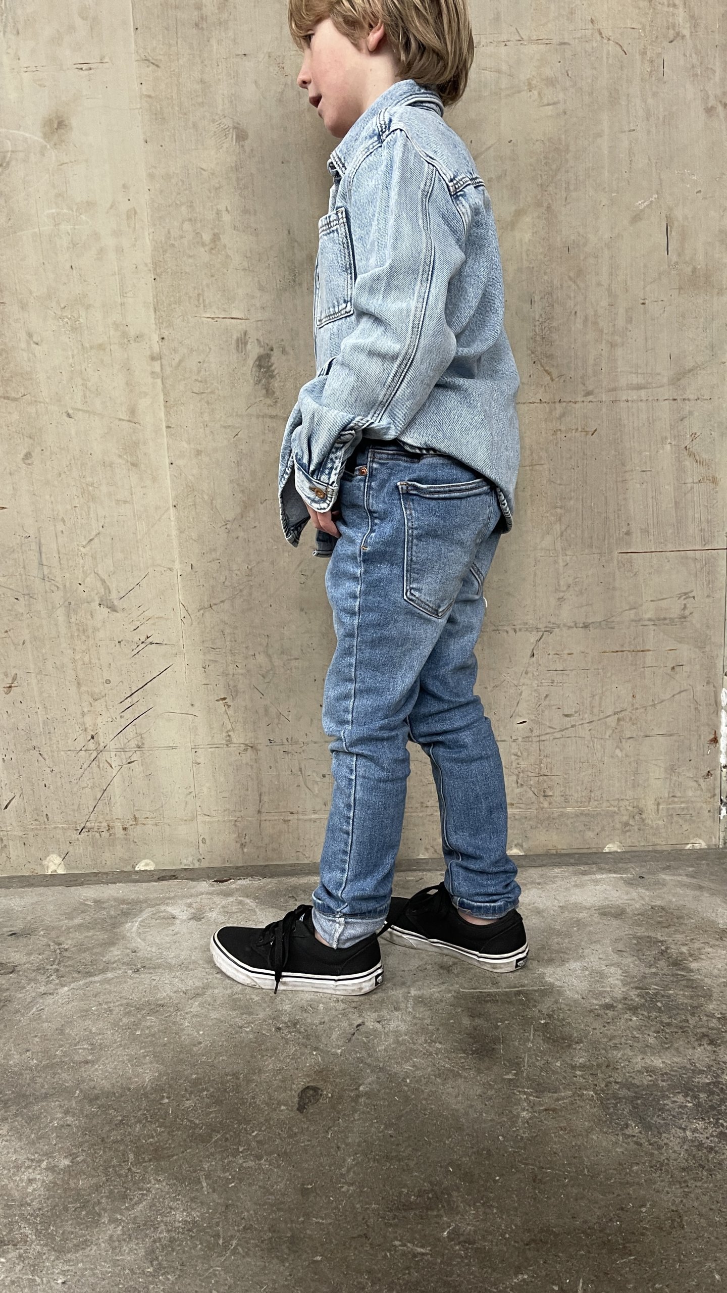 Alabama straight jeans organic - Image 3