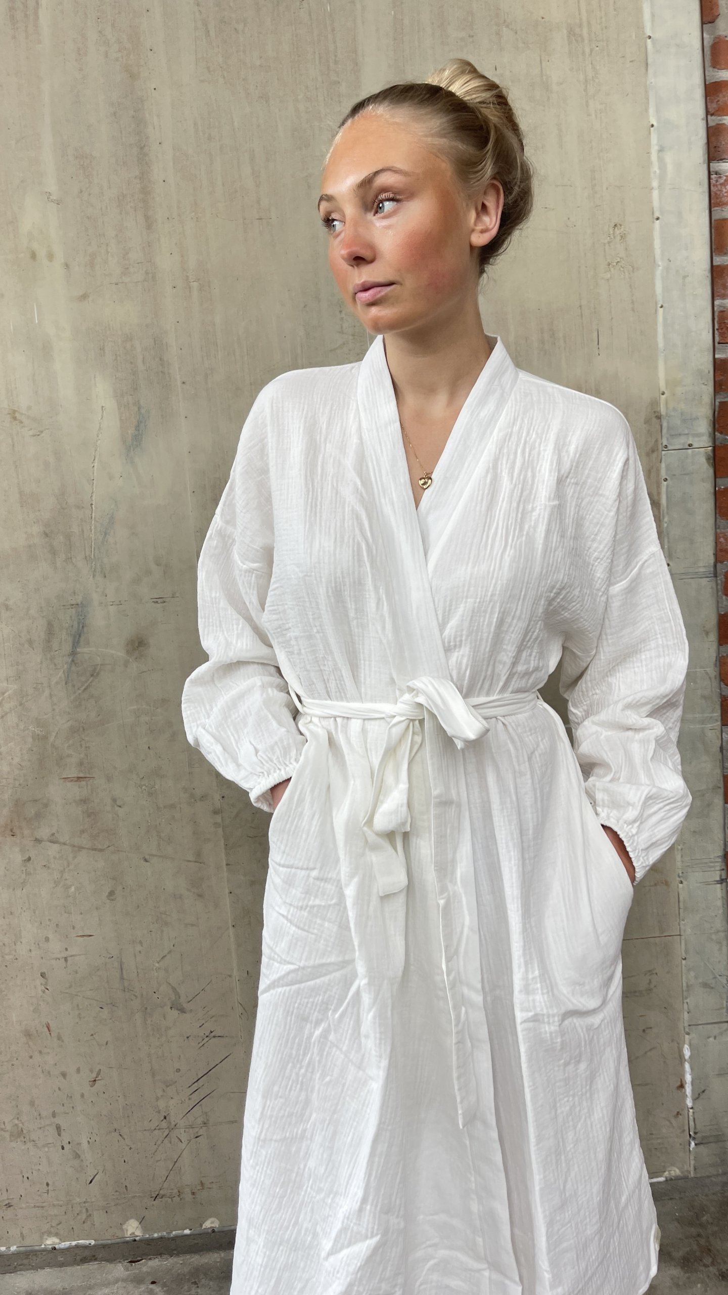 Sayon kimono dress - Bild 4
