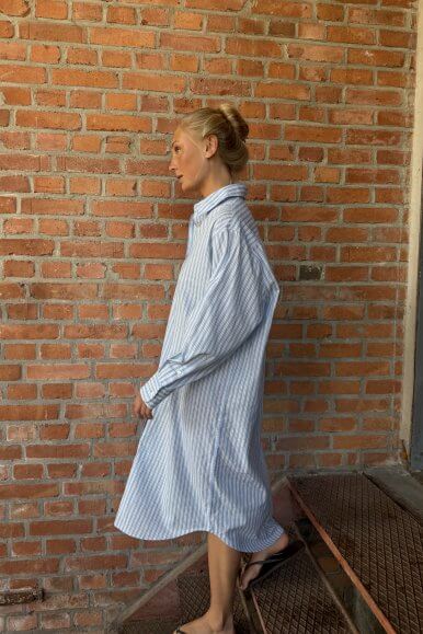 Nanna long dress